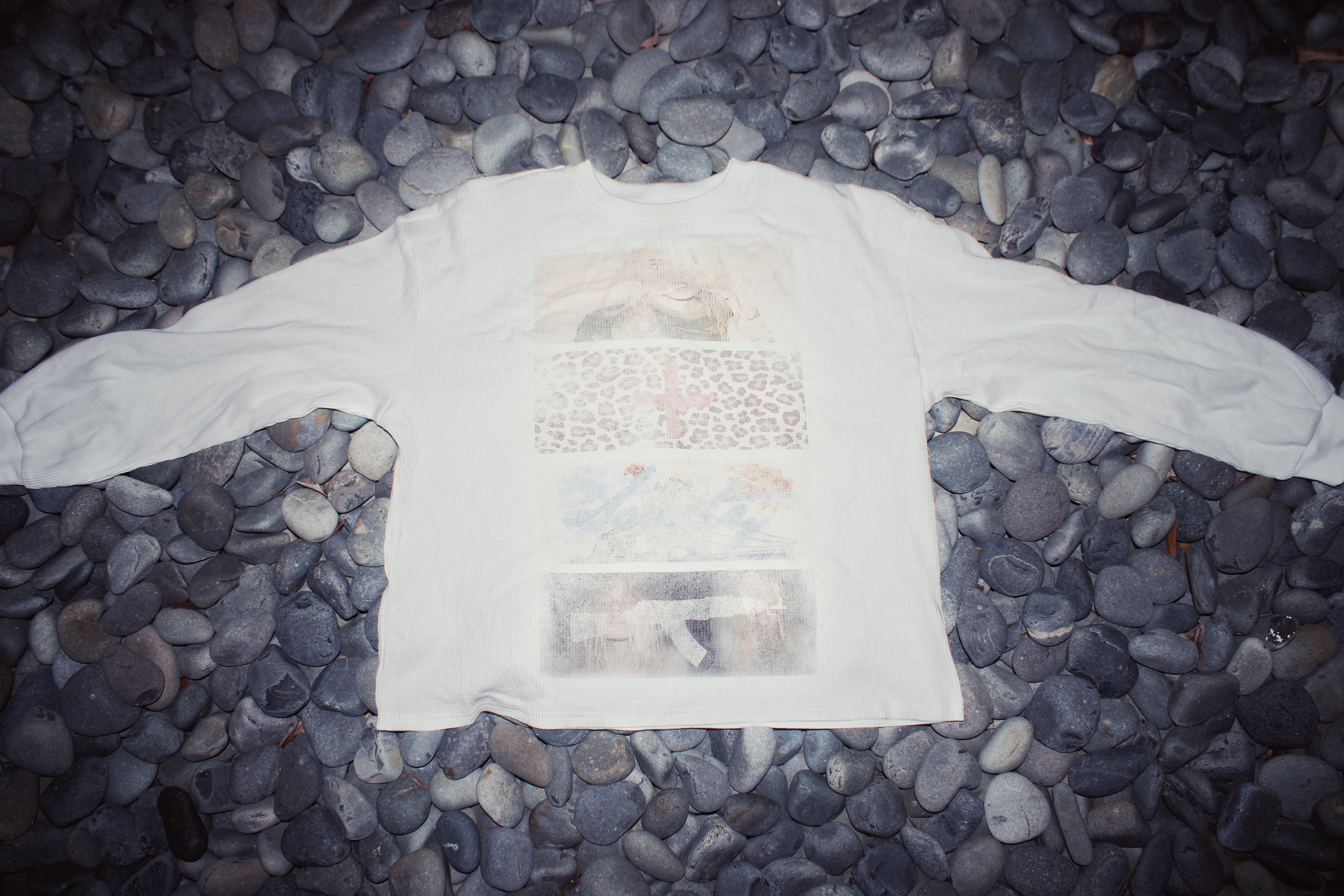 unheard white thermal