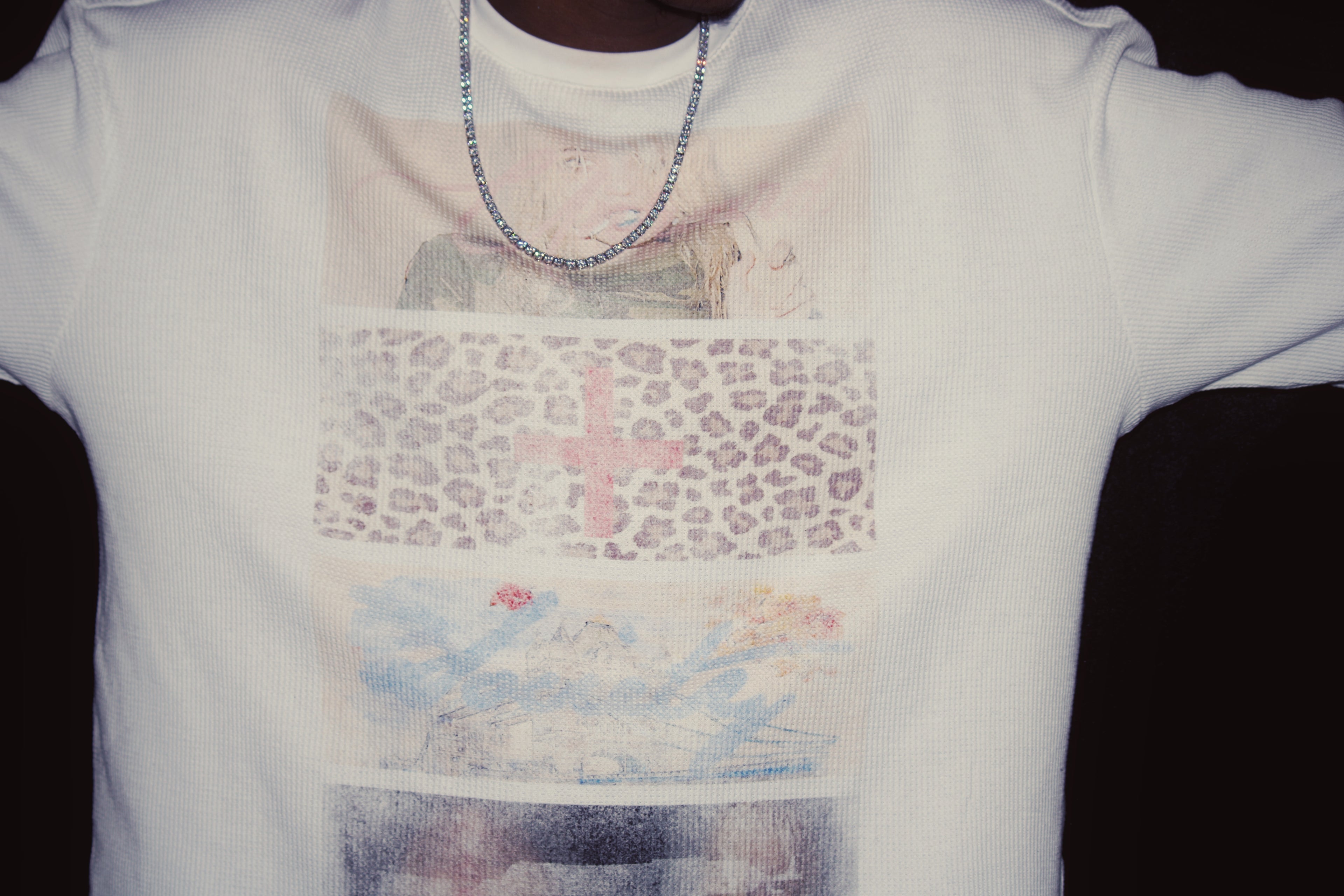 unheard white thermal