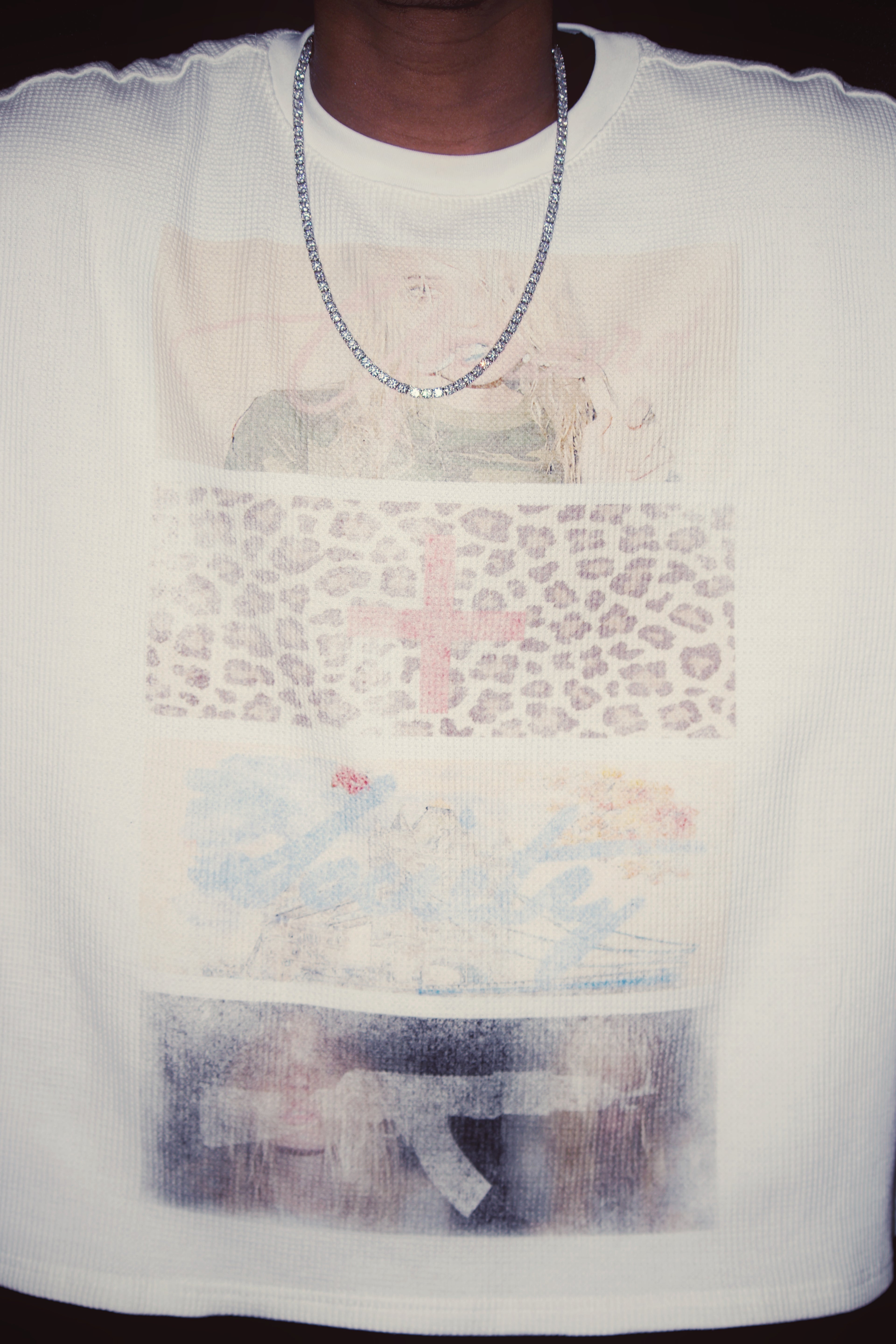 unheard white thermal