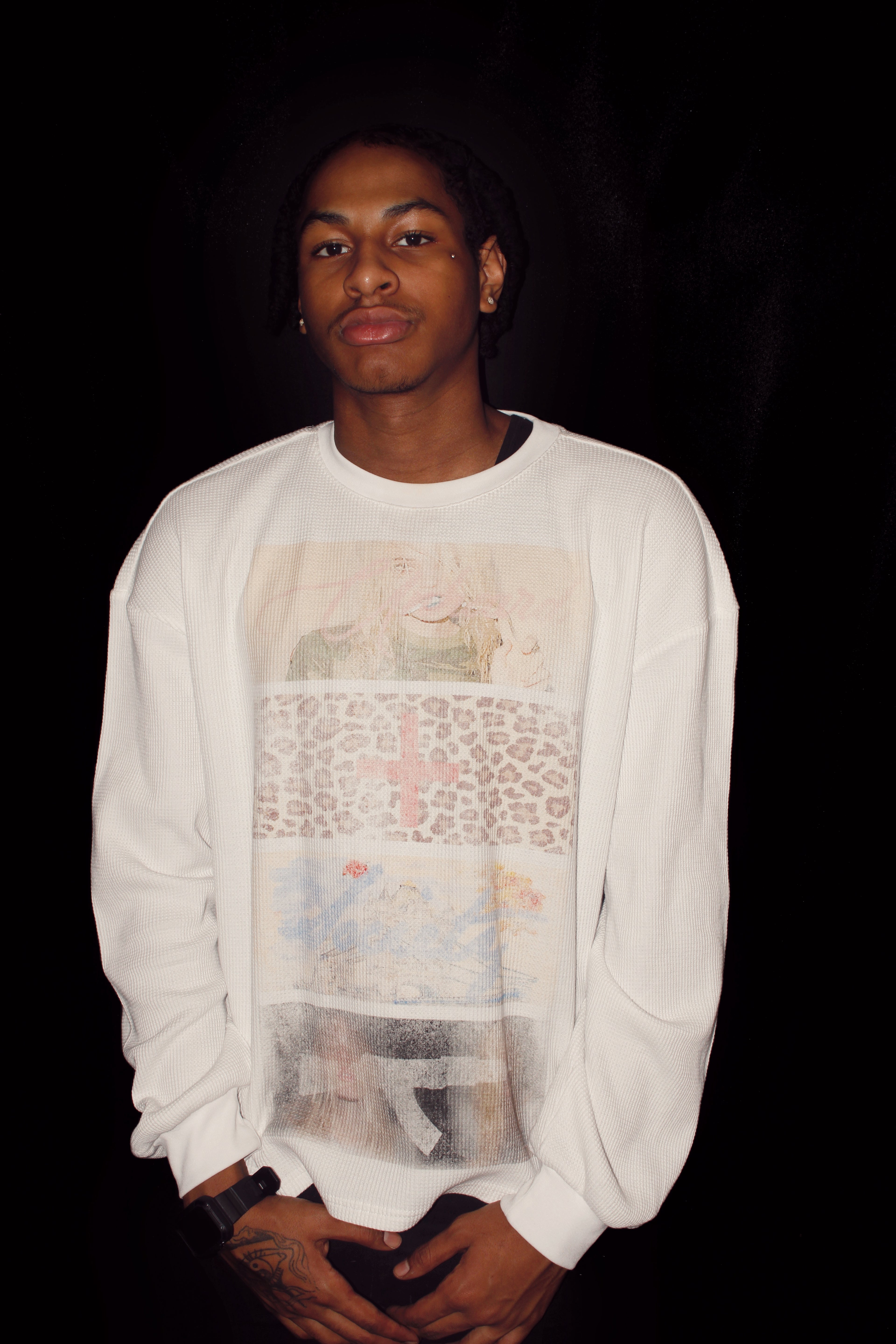 unheard white thermal